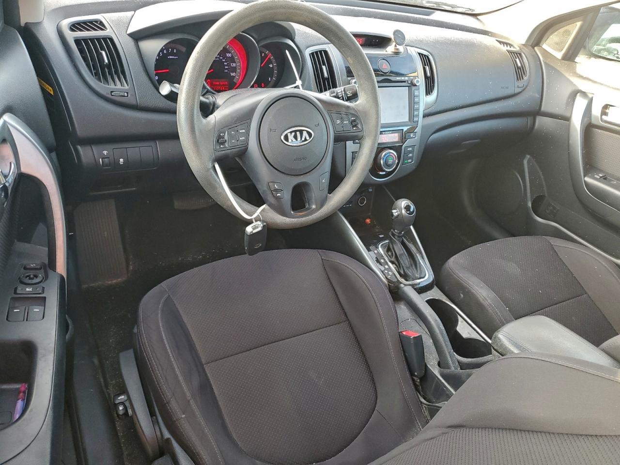 2013 Kia Forte Ex VIN: KNAFU6A21D5688839 Lot: 93808185