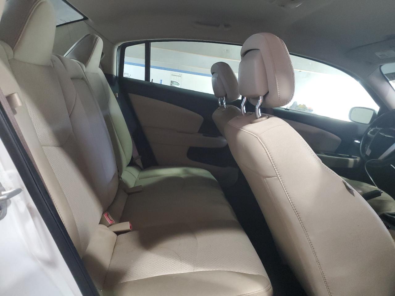 2012 Chrysler 200 Touring VIN: 1C3CCBBG9CN131384 Lot: 93143585