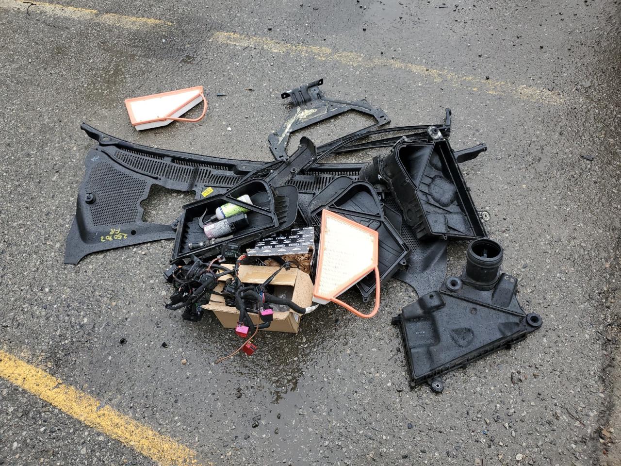 2006 Bentley Continental Flying Spur VIN: SCBBR53W56C034988 Lot: 93289245