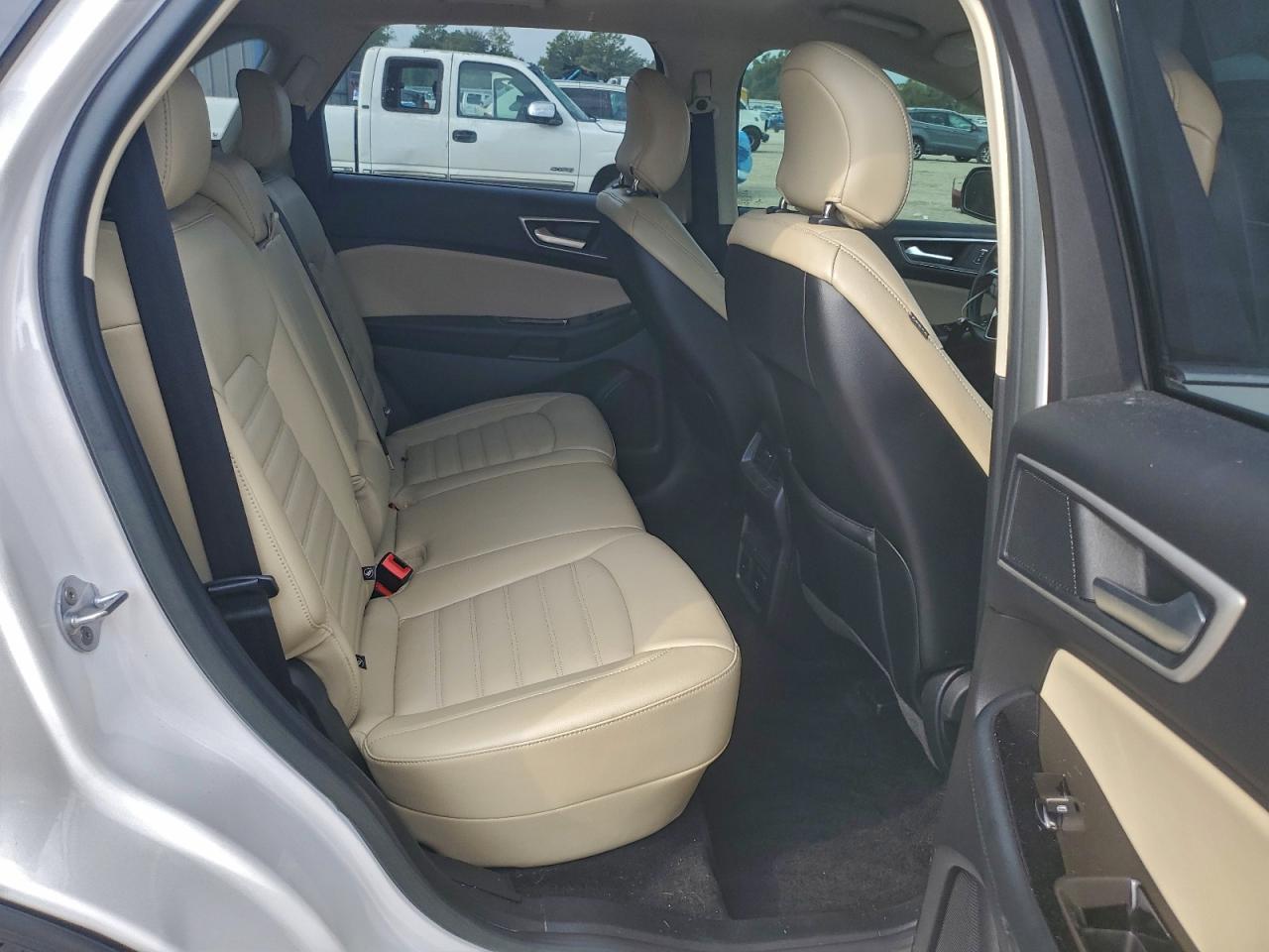 2017 Ford Edge Sel VIN: 2FMPK4J82HBC69885 Lot: 94030935