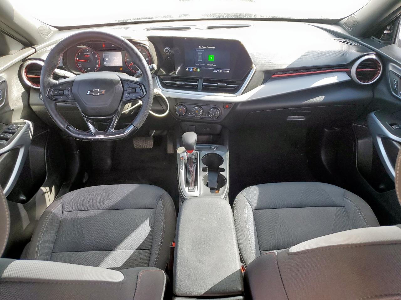 2025 Chevrolet Trax 1Rs VIN: KL77LGEP8SC038580 Lot: 92702495