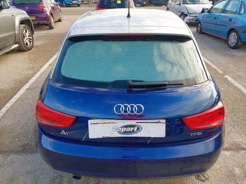 2012 AUDI A1