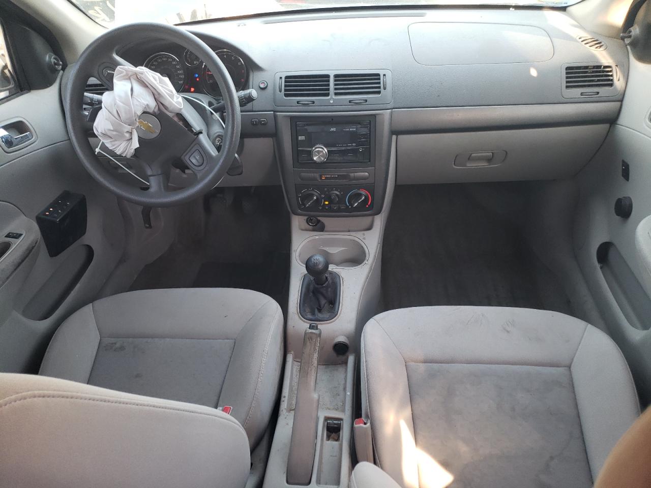 2006 Chevrolet Cobalt Ls VIN: 1G1AK55F567836940 Lot: 82453135