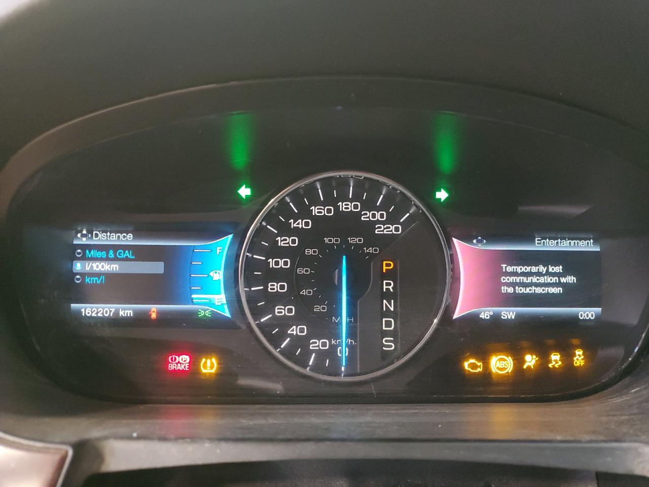 2014 Ford Edge Limited VIN: 2FMDK4KC9EBB31858 Lot: 93919215