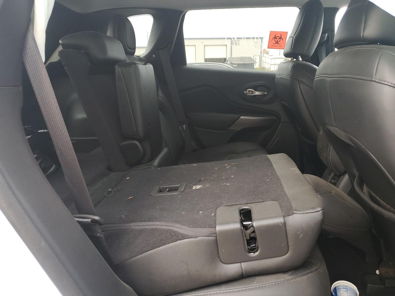 2021 Jeep Cherokee Latitude Lux VIN: 1C4PJLMX6MD215157 Lot: 90302155