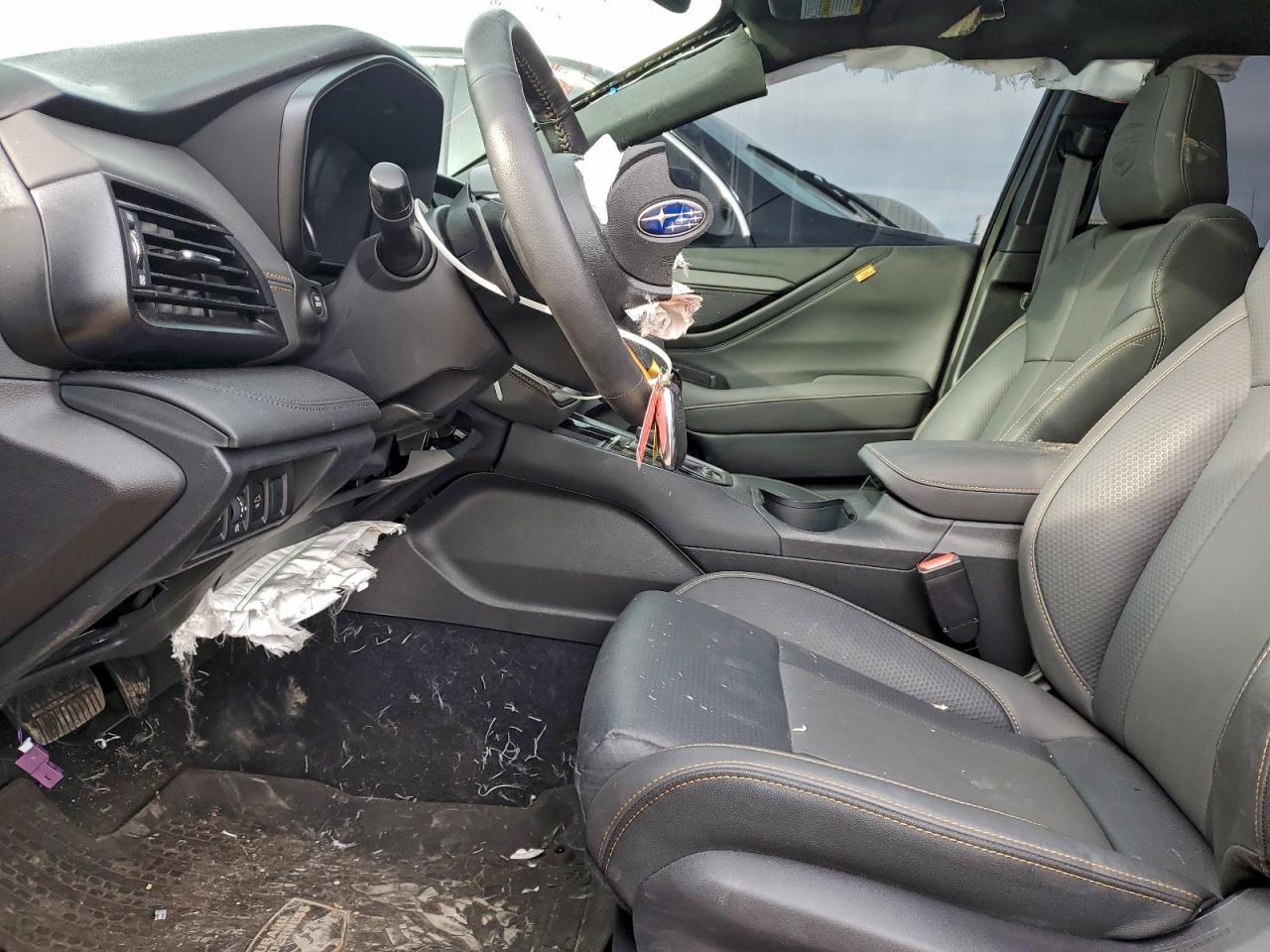 2025 Subaru Outback Wilderness VIN: 4S4BTGUD1S3282085 Lot: 94184175