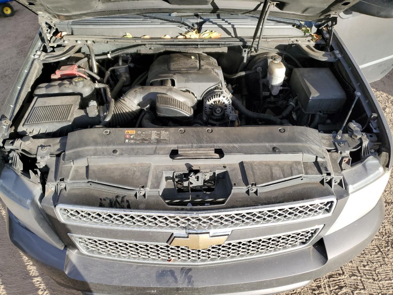 2011 Chevrolet Avalanche Ltz VIN: 3GNTKGE36BG275672 Lot: 91935465