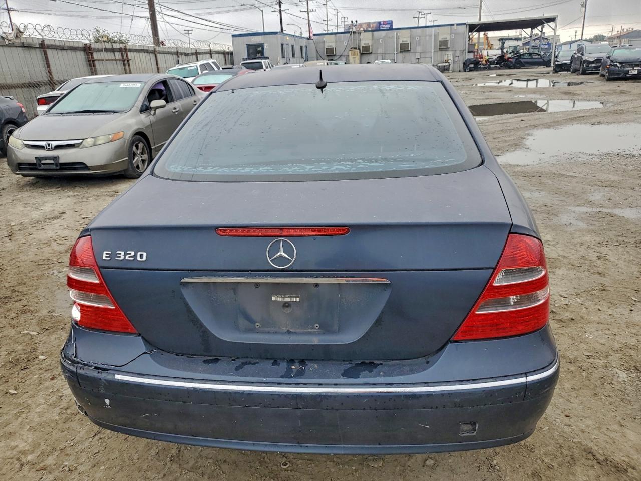 2003 Mercedes-Benz E 320 VIN: WDBUF65J23A256139 Lot: 94308945