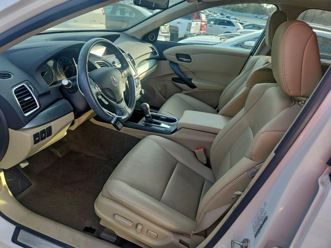 2017 Acura Rdx Technology VIN: 5J8TB3H52HL007875 Lot: 93919245