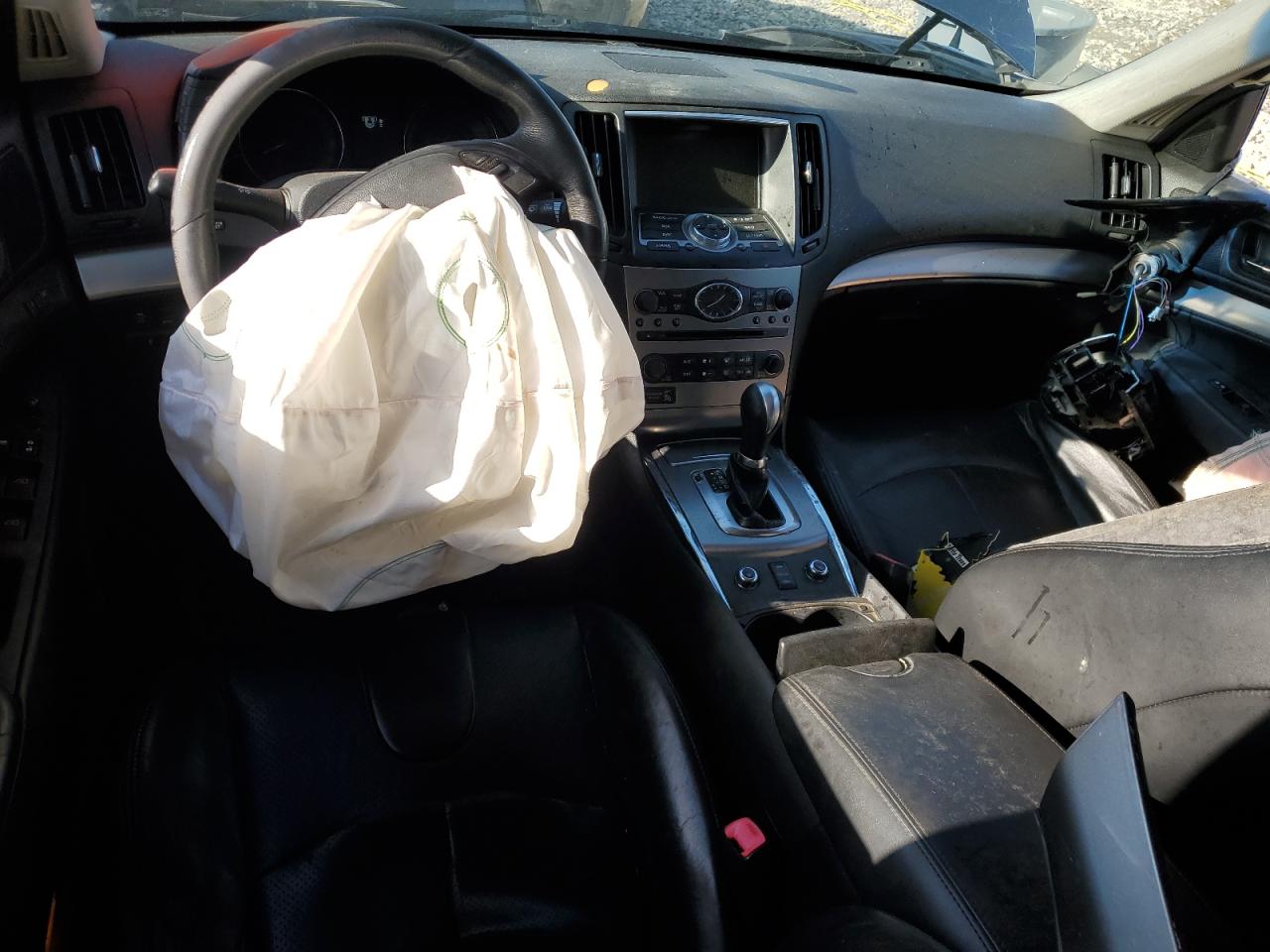 2011 Infiniti G37 VIN: JN1CV6AR2BM406441 Lot: 91866235