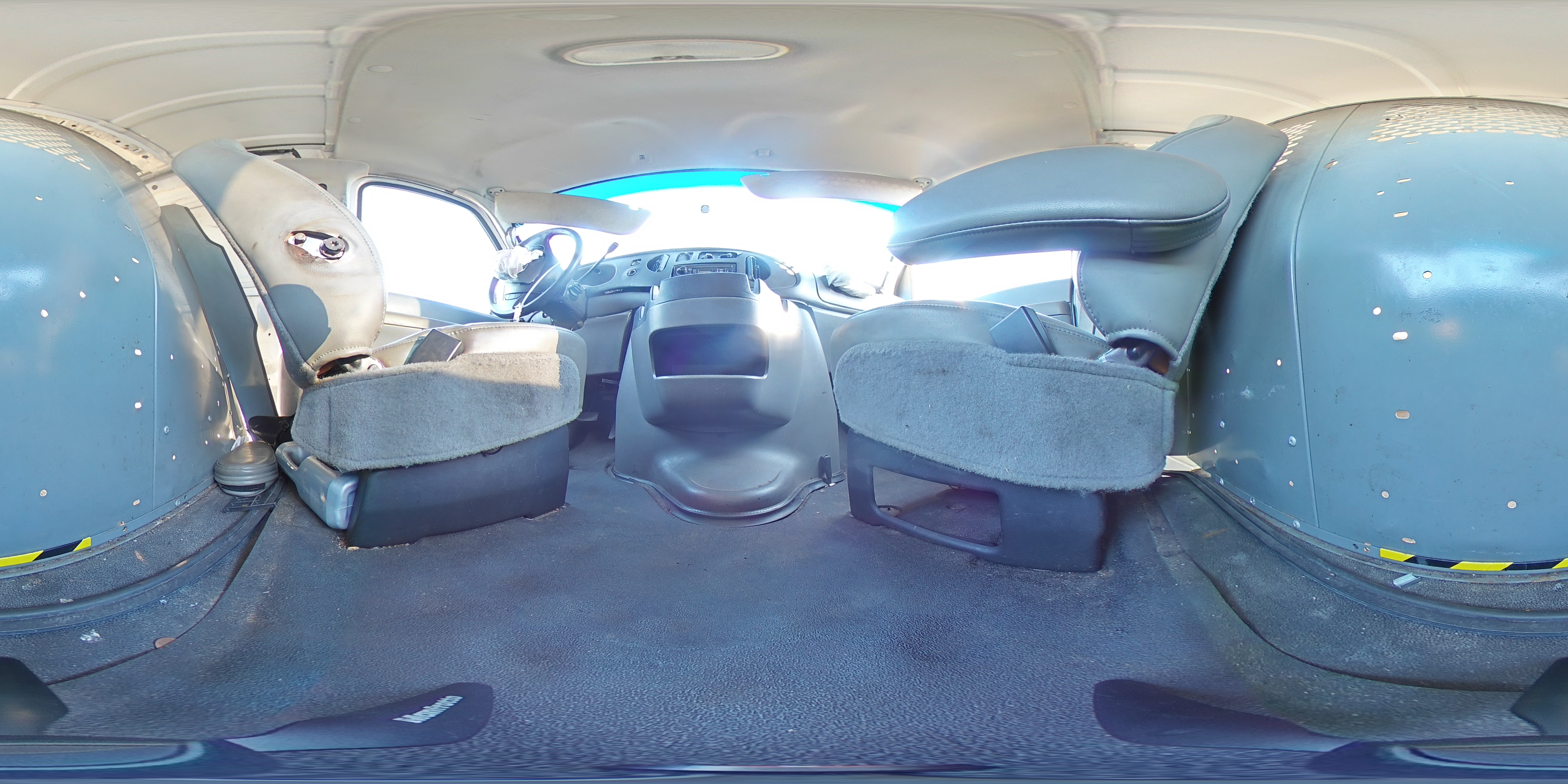 2008 Ford Econoline E250 Van VIN: 1FTNS24W68DB23705 Lot: 91285635