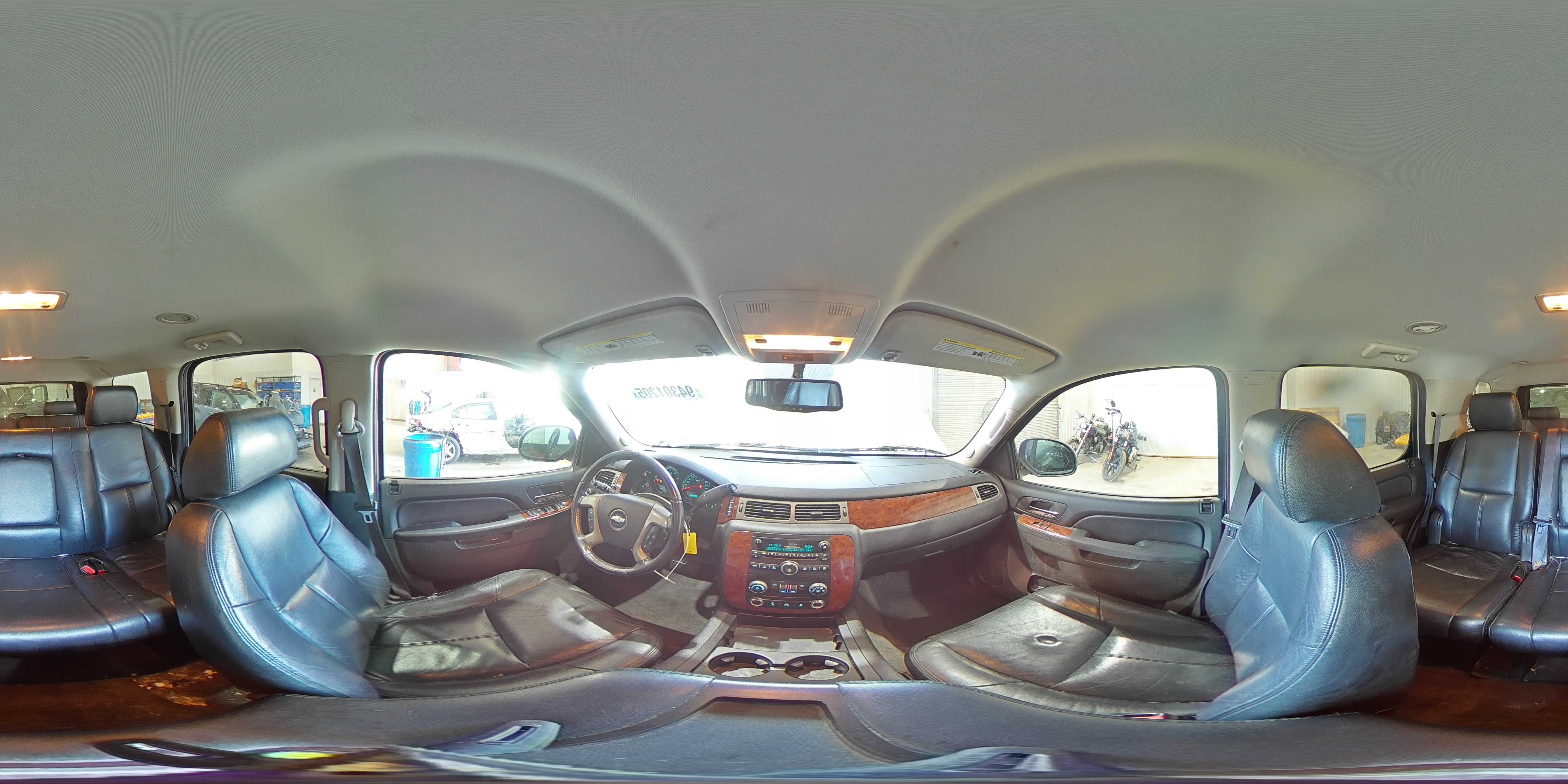 2013 Chevrolet Tahoe C1500 Ls VIN: 1GNSCAE08DR301901 Lot: 94301205