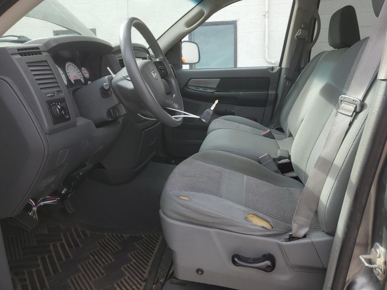 2007 Dodge Ram 1500 St VIN: 1D7HU18P57S221385 Lot: 91481755