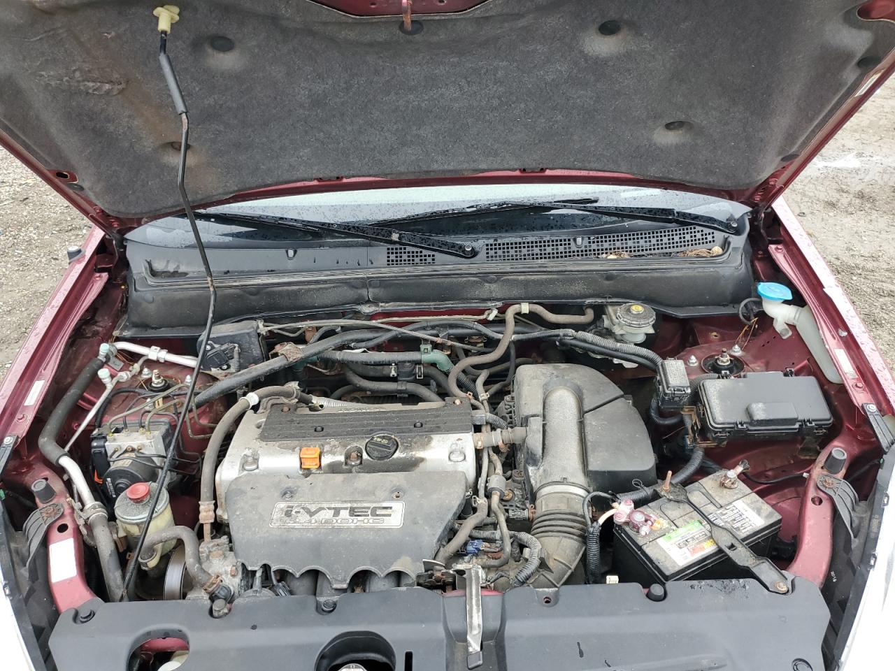 2005 Honda Cr-V Ex VIN: JHLRD78865C026349 Lot: 93237655