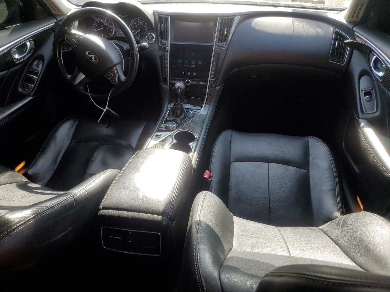 2015 Infiniti Q50 Base VIN: JN1BV7AP0FM333690 Lot: 93483845