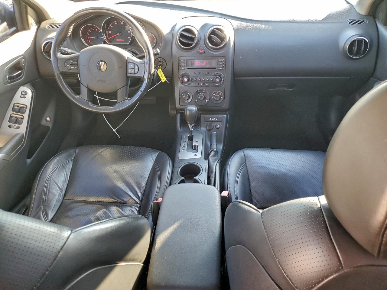 2005 Pontiac G6 Gt VIN: 1G2ZH548254134994 Lot: 93302165