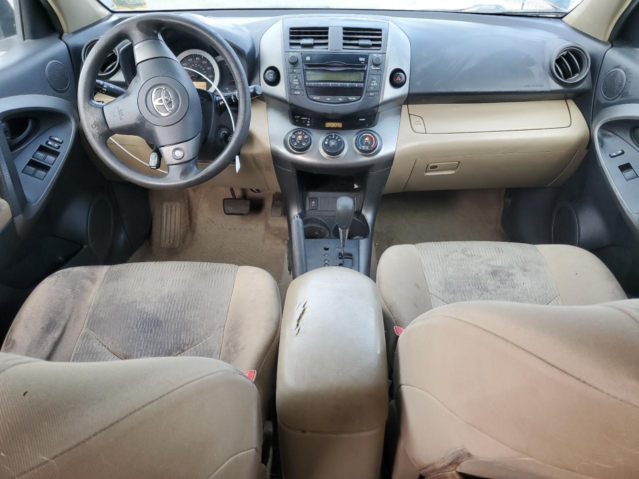 2009 Toyota Rav4 VIN: 2T3BK33V69W002422 Lot: 93301015