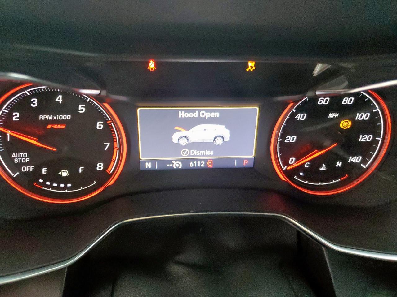 2023 Chevrolet Trailblazer Rs VIN: KL79MTSL1PB179052 Lot: 93647585