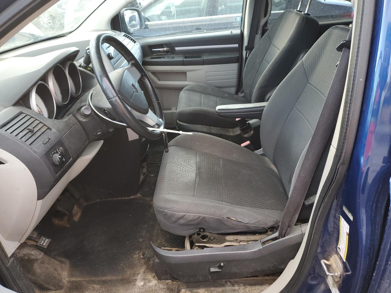 2010 Dodge Grand Caravan Se VIN: 2D4RN4DE1AR200501 Lot: 91141945