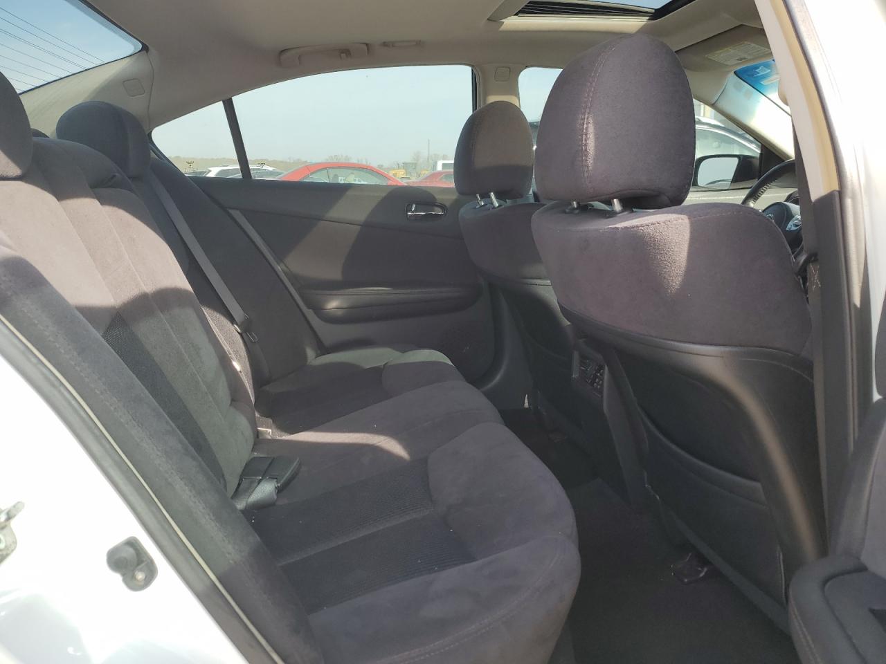 2014 Nissan Maxima S VIN: 1N4AA5AP7EC460892 Lot: 91655415