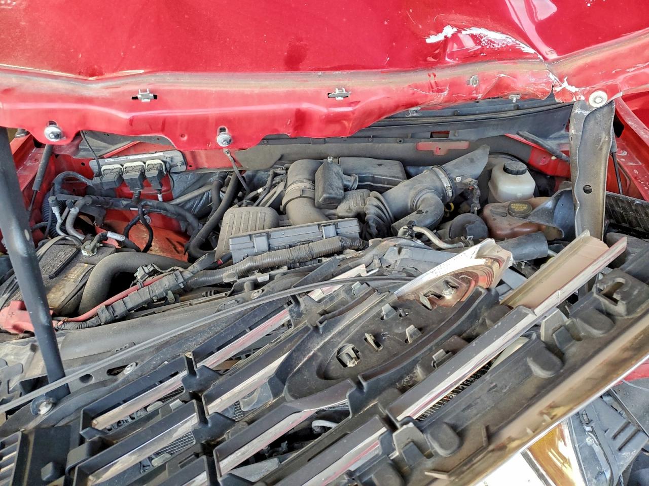 2010 Ford F150 Supercrew VIN: 1FTFW1CV5AKA57502 Lot: 93956205