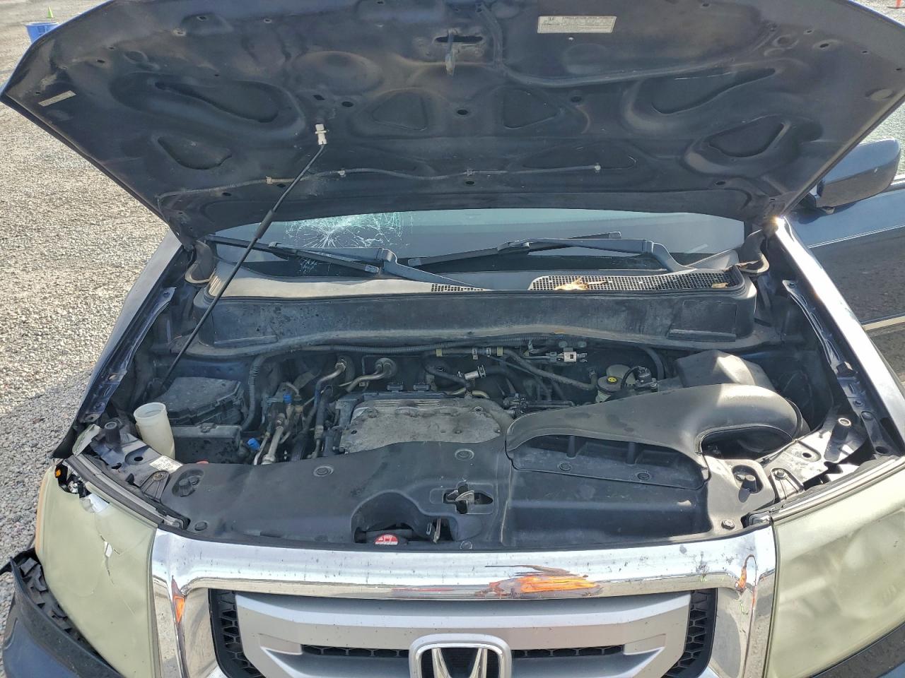 2010 Honda Pilot Touring VIN: 5FNYF3H89AB011174 Lot: 94484915