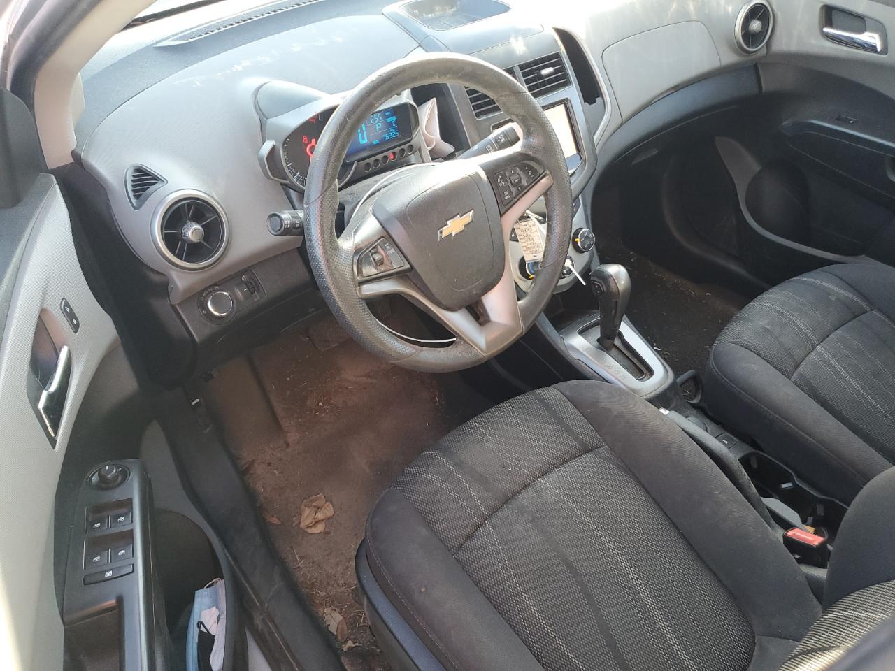 2014 Chevrolet Sonic Lt VIN: 1G1JC5SH6E4210770 Lot: 90294905