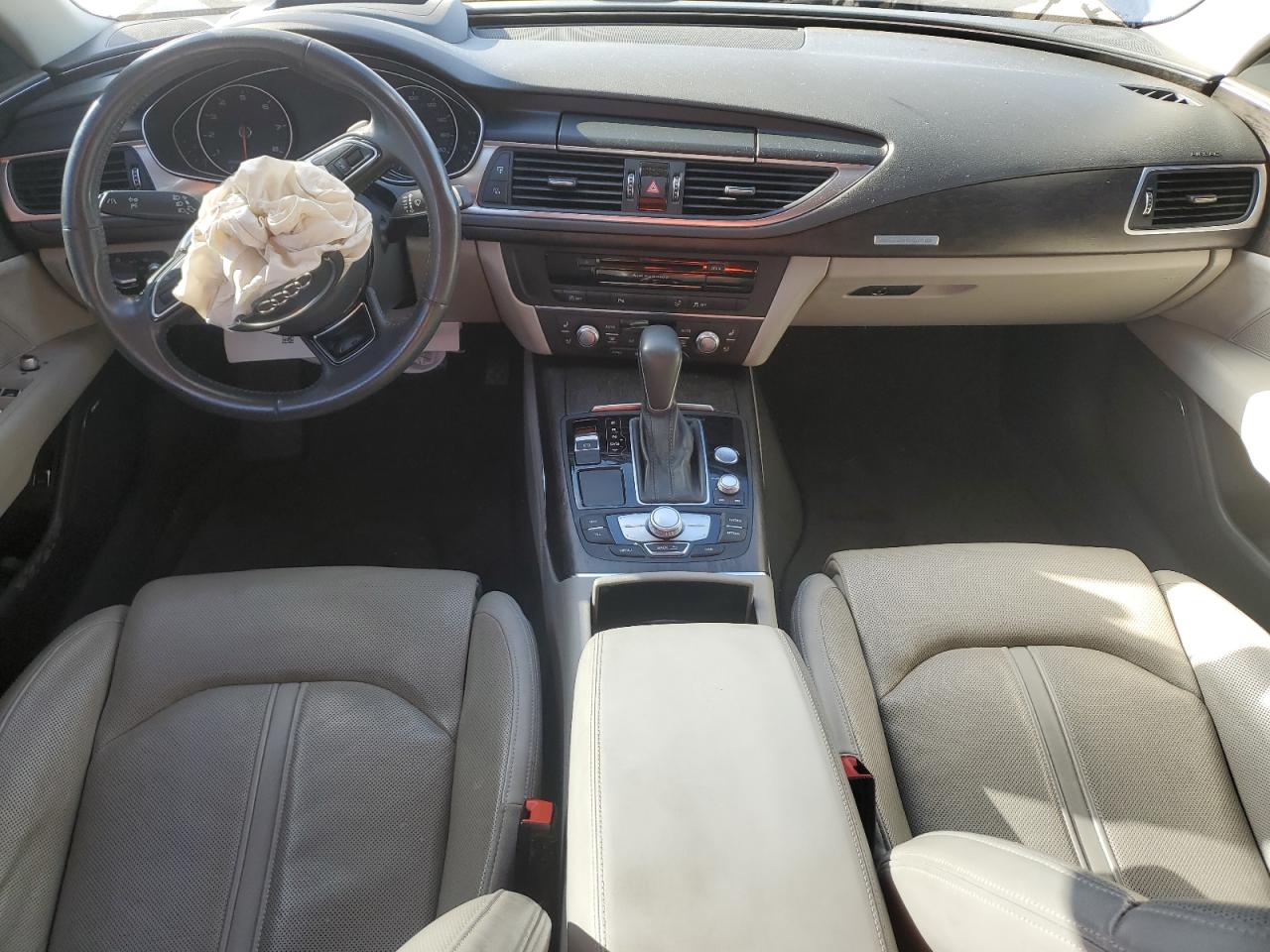 2017 Audi A7 Prestige VIN: WAU22AFC6HN119712 Lot: 92936855