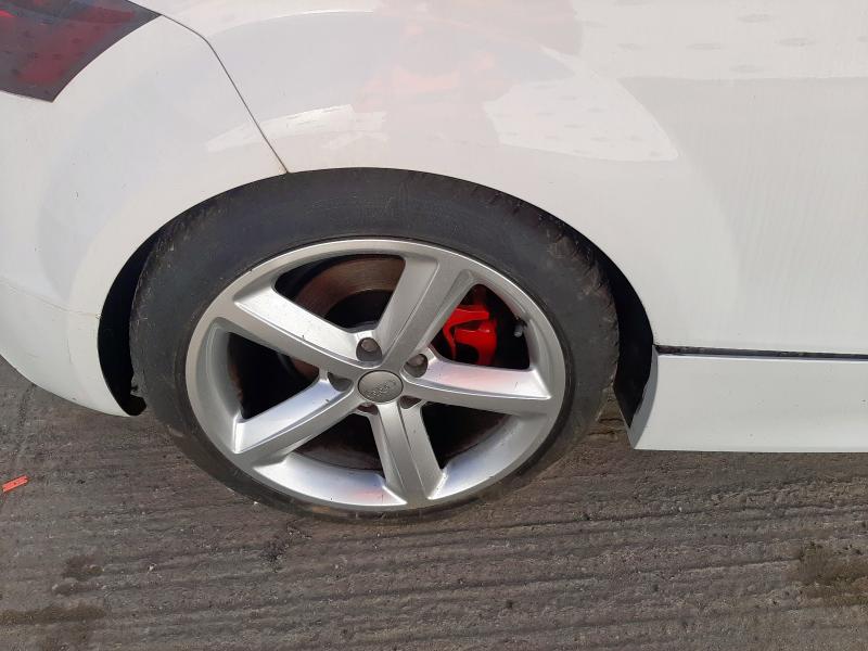 2010 AUDI TT 2.0T FSI S LINE 2DR [2011]