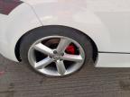 2010 AUDI TT 2.0T FSI S LINE 2DR [2011] for sale at Copart SANDWICH