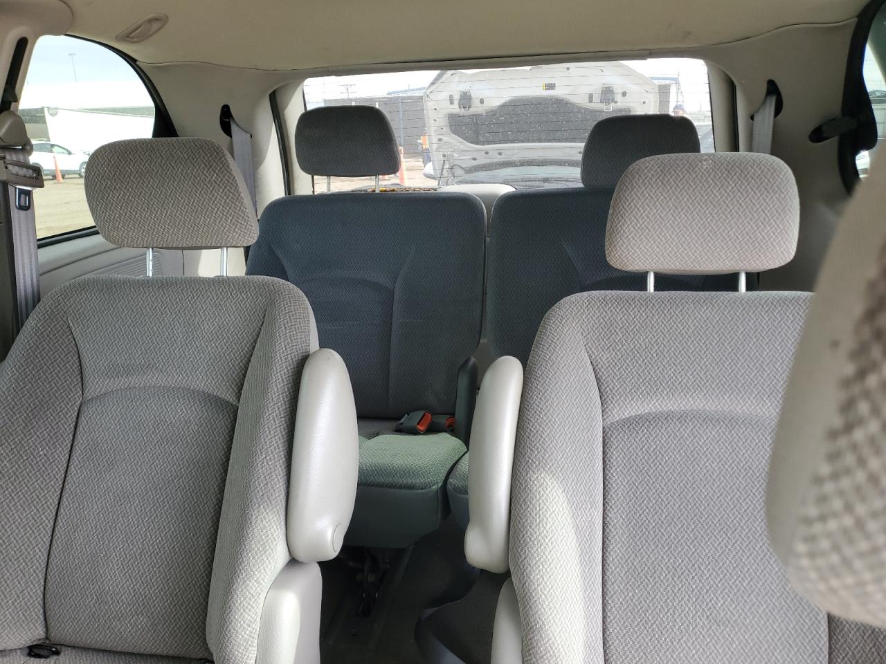 2005 Dodge Caravan Sxt VIN: 1D4GP45R75B141655 Lot: 91696395