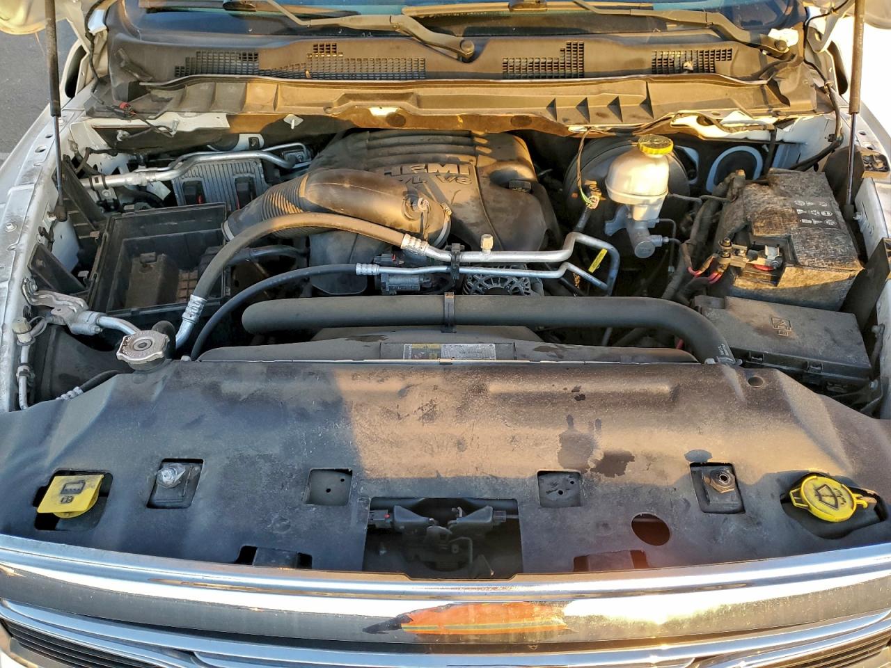 2017 Ram 1500 Longhorn VIN: 1C6RR7PTXHS846200 Lot: 91828045