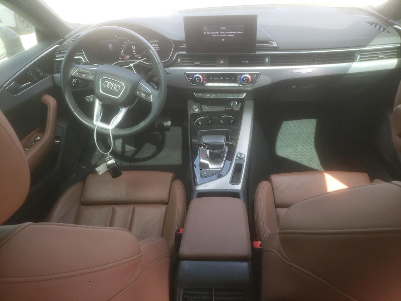 2024 Audi A5 Premium Plus 45 VIN: WAUFACF57RA071759 Lot: 93421335