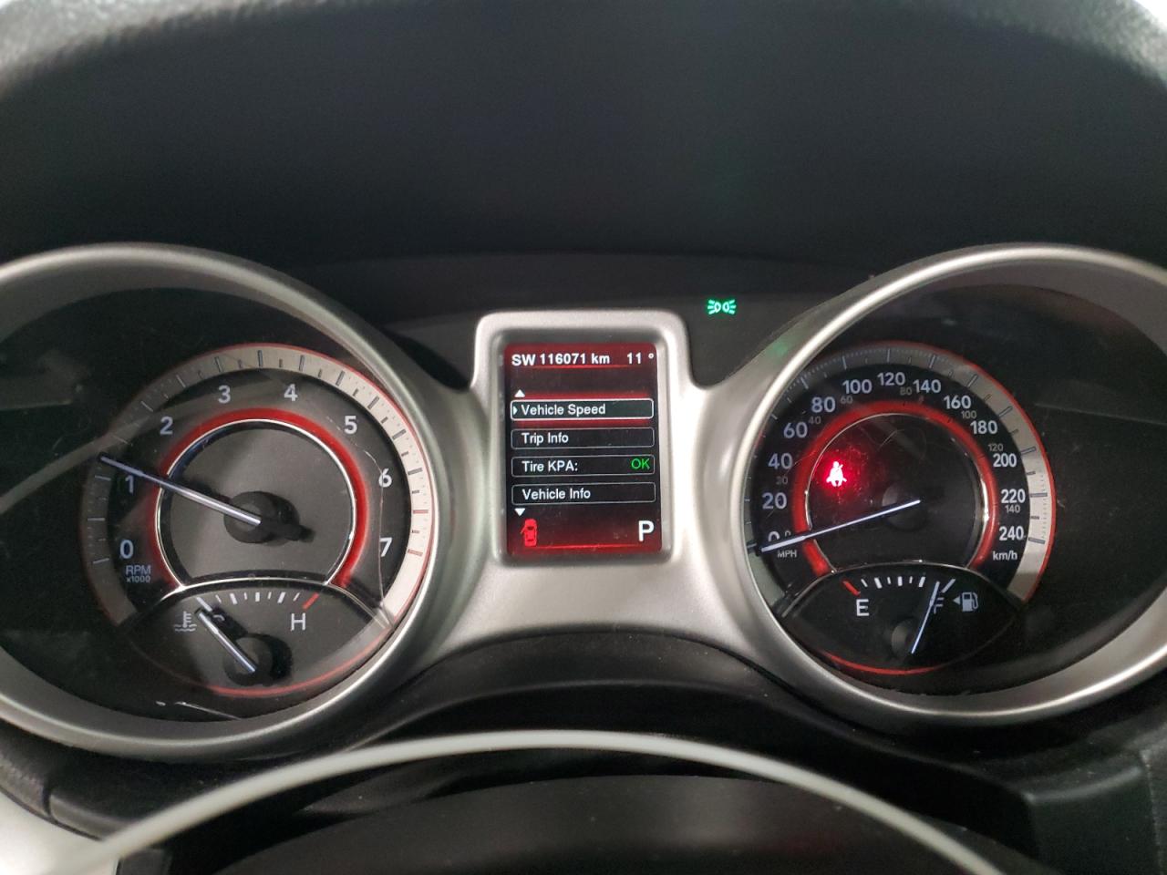 2017 Dodge Journey Gt VIN: 3C4PDDFG0HT703207 Lot: 91853815