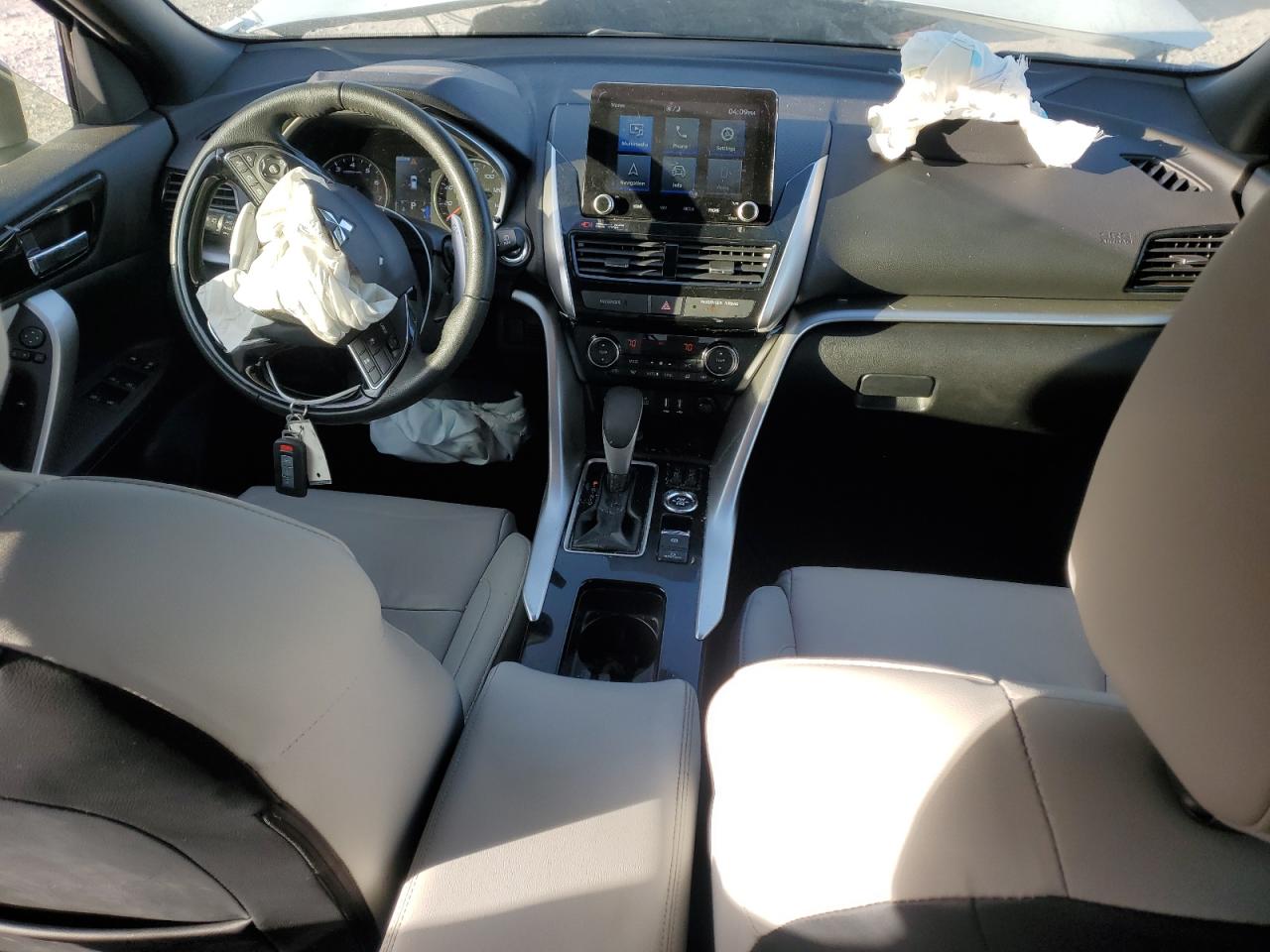 2024 Mitsubishi Eclipse Cross Se VIN: JA4ATWAA5RZ000973 Lot: 91614845