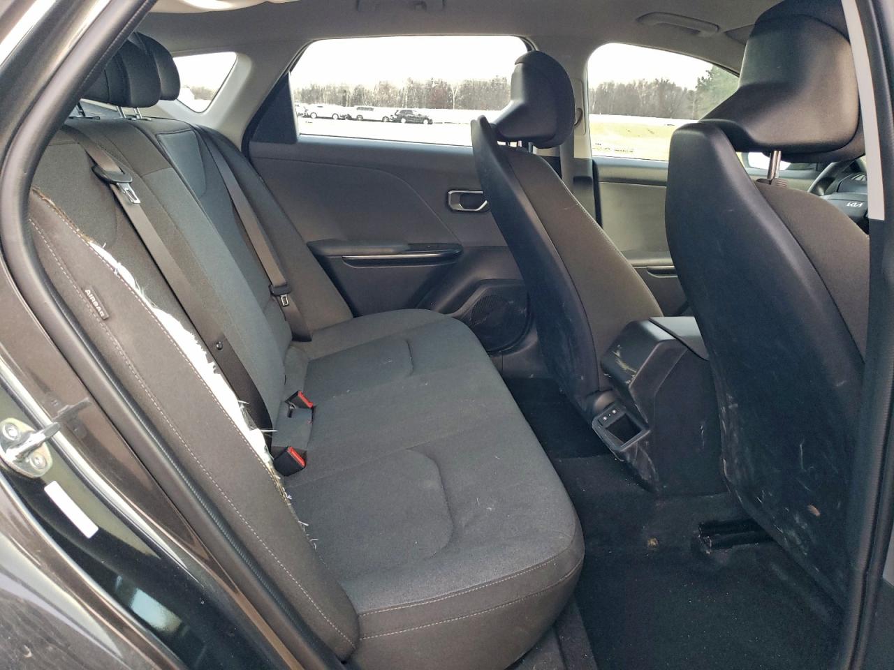 2025 Kia K4 Lx VIN: 3KPFT4DE4SE097762 Lot: 93259935