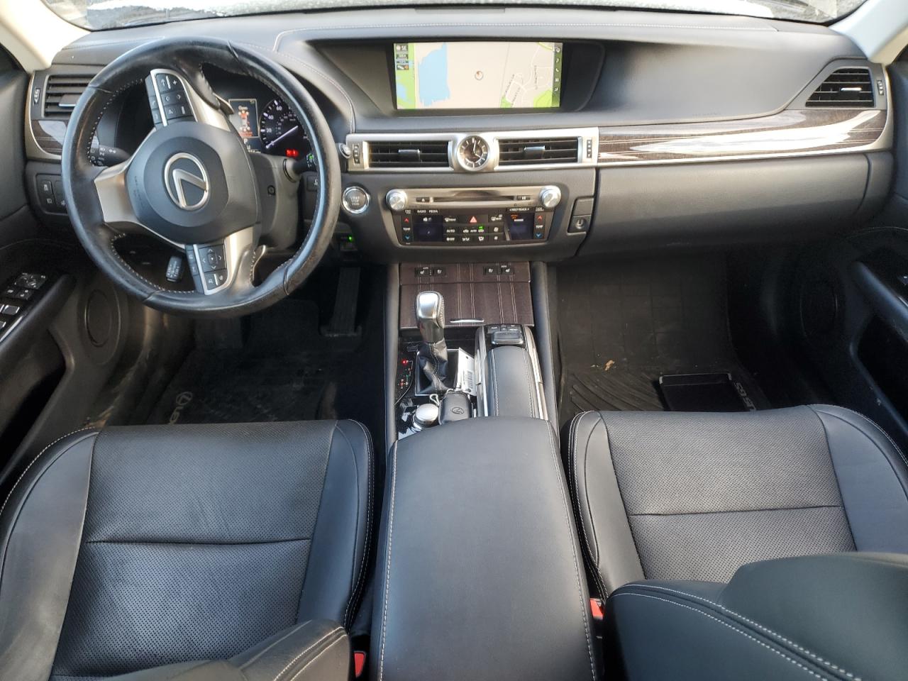 2017 Lexus Gs 350 Base VIN: JTHCZ1BL1HA005664 Lot: 90521955