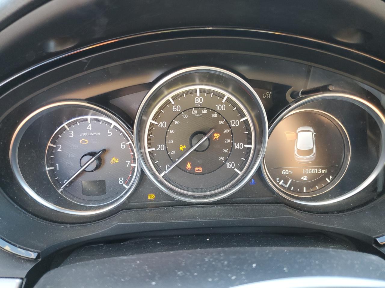 2018 Mazda Cx-9 Grand Touring VIN: JM3TCBDY8J0211391 Lot: 91597155