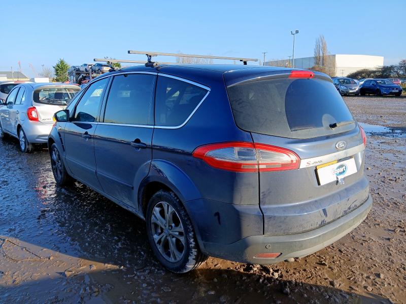 2012 FORD S-MAX 2.0 TDCI 140 TITANIUM 5DR