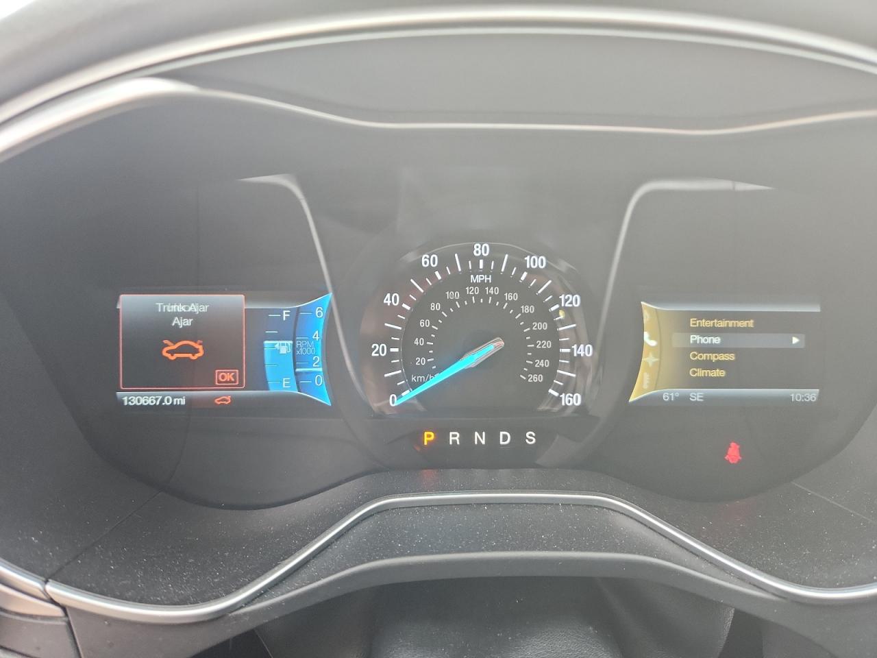 2014 Ford Fusion Se VIN: 3FA6P0H75ER304865 Lot: 93428875