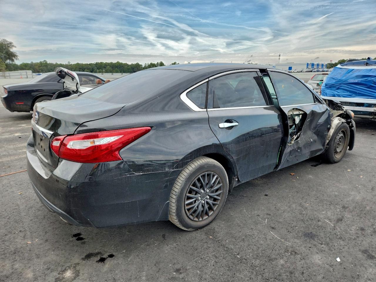 2017 Nissan Altima 2.5 VIN: 1N4AL3AP6HC235396 Lot: 94172155