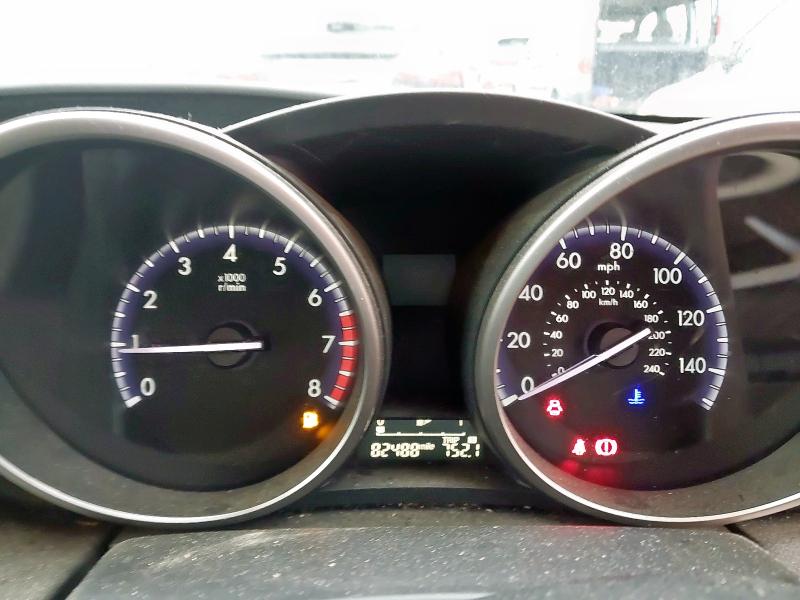 2013 MAZDA 3 1.6 TAMURA 5DR