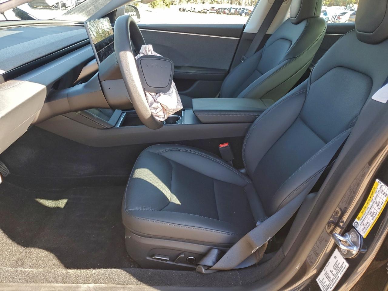 2025 Tesla Model 3 VIN: 5YJ3E1EA6SF969750 Lot: 94086935