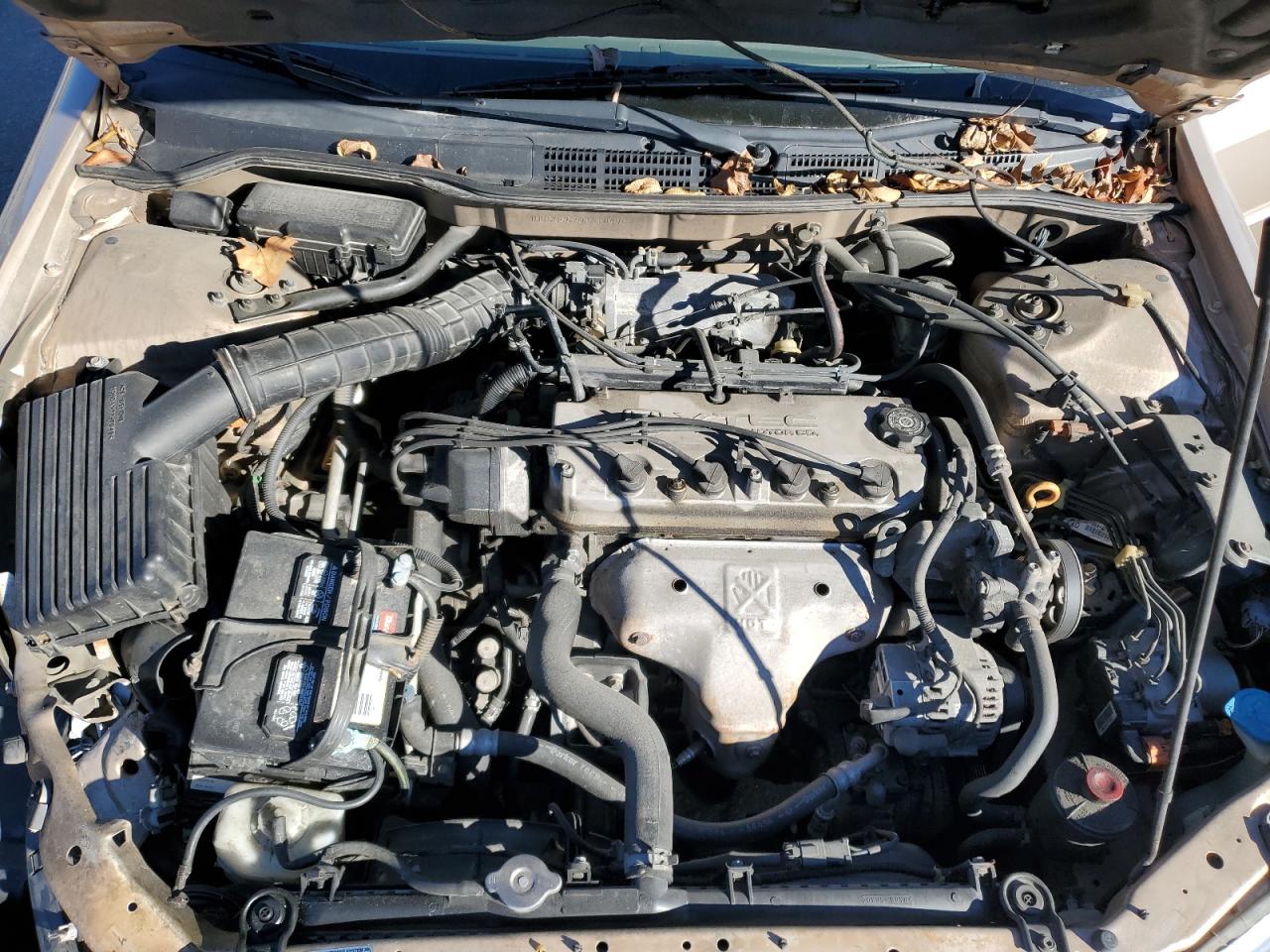 2000 Honda Accord Se VIN: 1HGCG5670YA104957 Lot: 91278605