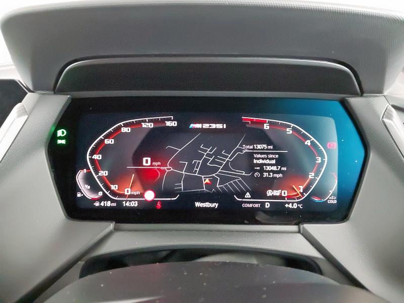 2024 BMW 2 SERIES M235I XDRIVE 4DR STEP AUTO