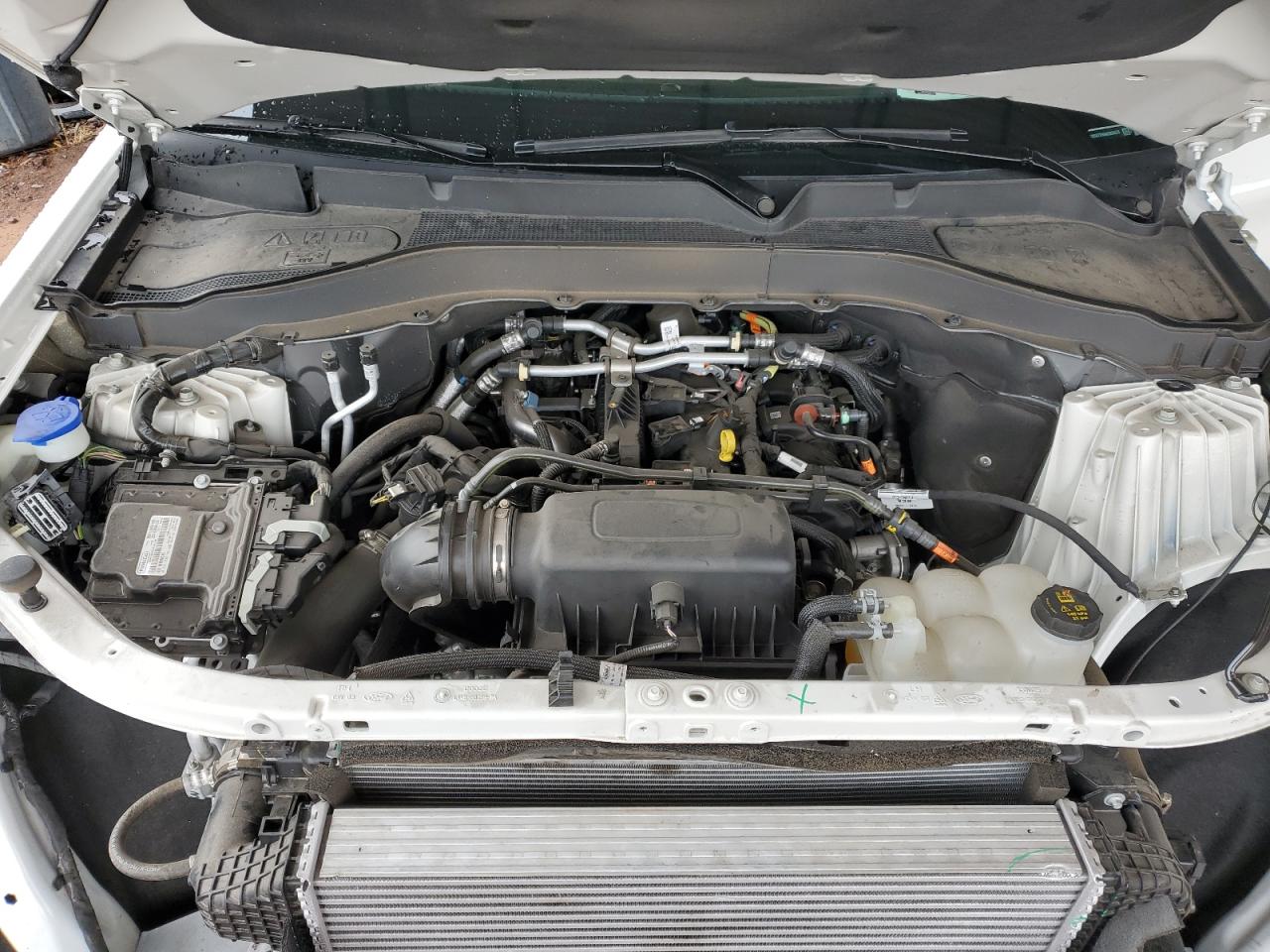 2022 Ford Explorer Xlt VIN: 1FMSK7DH4NGB34578 Lot: 92867445