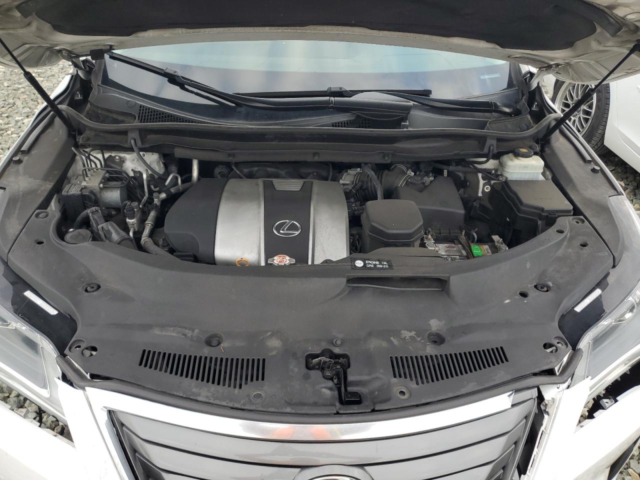 2017 Lexus Rx 350 Base VIN: 2T2BZMCA7HC116173 Lot: 93252635