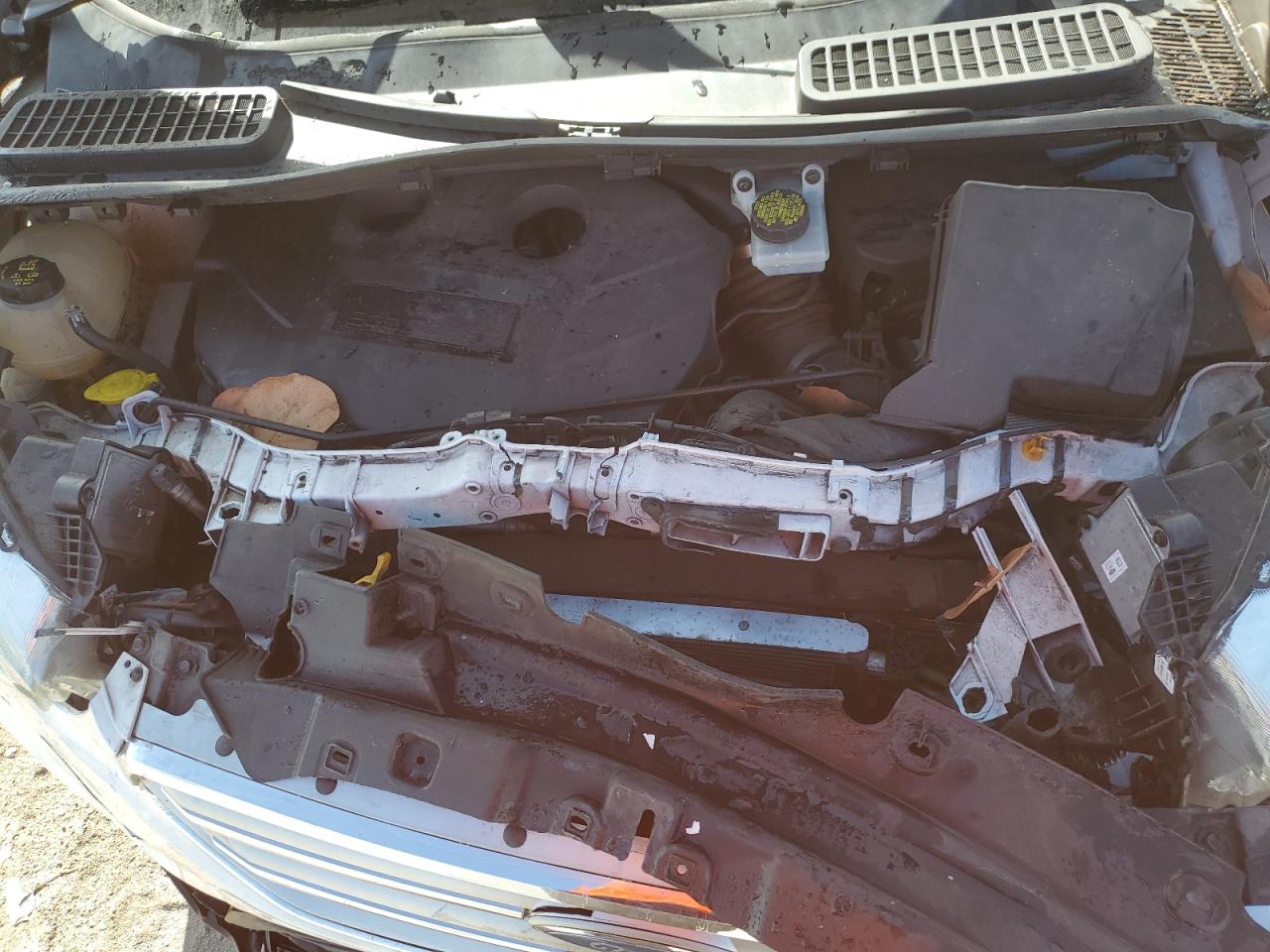 2017 Ford Escape Titanium VIN: 1FMCU0J97HUC60569 Lot: 92459395