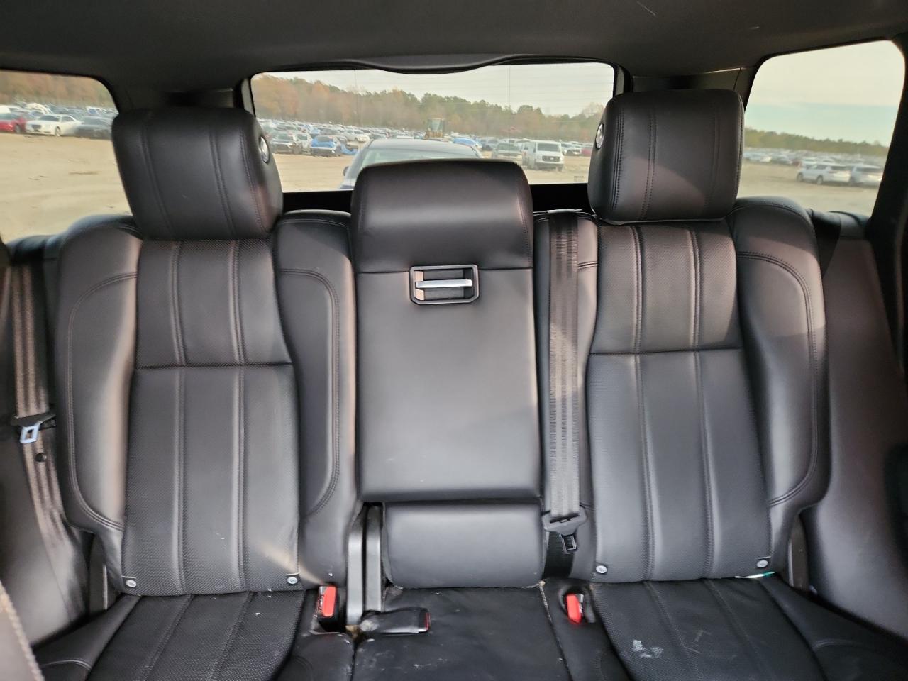 2015 Land Rover Range Rover Hse VIN: SALGS2VF5FA204936 Lot: 90242645