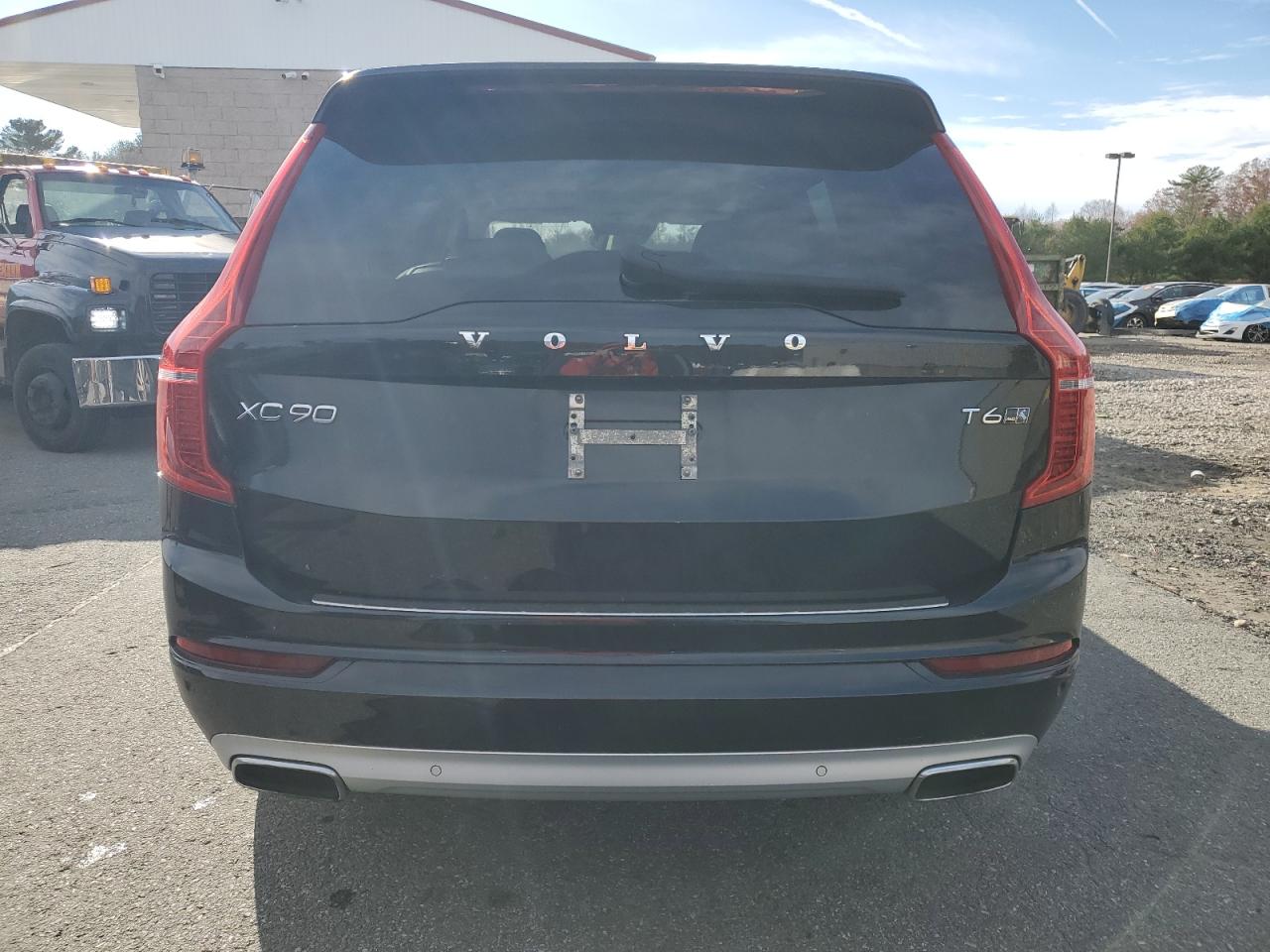 2019 Volvo Xc90 T6 Momentum VIN: YV4A22PK1K1451613 Lot: 93106695